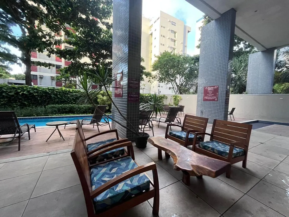 Beach Class Convention - Boa Viagem Apartment Recife